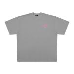 Футболка унисекс AFGK, синий - фото 6