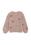 Джемпер Minymo Jumper, Misty Rose/Light Pink - фото
