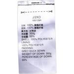 Пуховик Japan Version мужской Reebok, черный - фото 7