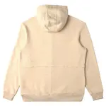 Толстовка Billabong Hudson full zip, бежевый - фото 4