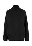 Джемпер Urban Classics SOFT TOUCH TURTLENECK, Black - фото 5