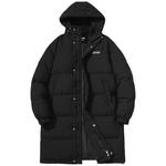 Пуховик унисекс Jeep, черный - фото 2