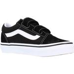 Кроссовки Vans модель Old Skool V цвет чёрный - фото 5