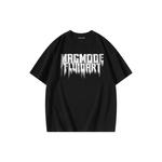 Футболка унисекс magmode, Черный - фото 31