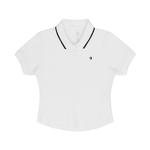 Футболка SS25 женская Converse, белый - фото