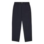 Штаны nb logo тканые штаны New Balance, черный - фото