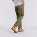 Повседневные брюки мужские CAT, хаки - фото 10