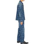 Мужские джинсы Burberry, цвет Blue - фото 4