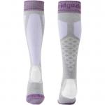 Женские Лыжные носки Easy On Bridgedale, серый - фото 2