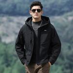 Пуховик Jeep, зеленый - фото 5