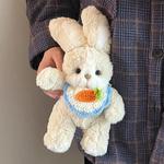 Плюшевая кукла goodnight bunny высотой 35 см Brangdy - фото 10