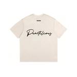 Футболка унисекс PUNCTILIOUS, абрикосовая - фото 5