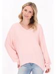 Блуза usha BLUE LABEL Blouse, цвет Light Pink - фото 3
