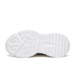 Кроссовки мужские массивные среднего размера белый U7 - фото 5