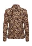 Топ Cream AUSA, Brown Leopard/Brown - фото 4
