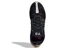 Кроссовки Adidas Y-3 Runner 4D Core Black White - фото 4