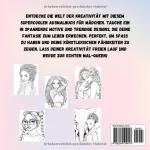 Coole Mädchen Malabenteuer (German Edition) (Independently published) - фото 2