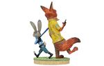 Фигурки Disney Zootopia Characters SHOWCASE Collection масштаб 20см ENESCO - фото 4