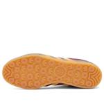 Кроссовки газель для помещений Adidas, бордовый - фото 3