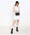 Платье Armani Exchange, белый - фото 2