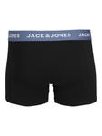 Боксеры JACK & JONES JACK & JONES Solid, Black - фото 3