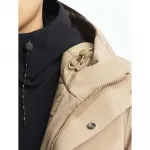 Парка Aigle BK192, бежевый - фото 7