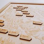 Корона польских гор - гравировка 640x440, ArtGlob - фото 2