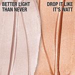 Жидкий отбеливатель theBalm Liquid Highlighter, Drop It Like It's Watt 4,1 ml - фото 3