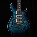 Электрогитара PRS Special Semi-Hollow Cobalt Smokeburst 10 Top Flame 2023 Model w/ Case - фото 2