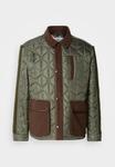 Куртка Scotch & Soda MILITARY JACKET, Thyme/Khaki - фото 7