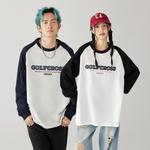 Футболка унисекс GOLFCROSS, белый - фото 10