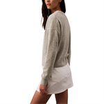 Calvin Klein Кашемировый свитер Women's Gray - фото 7