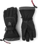 Перчатки Hestra Alpine Gauntlet SR, Black/Black - фото