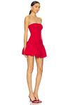 Мини-платье Mac Lovers And Friends, red - фото 2