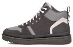 Кроссовки UGG Lifestyle Shoes Men Low-top Gray, серый - фото