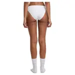 Трусы 3 шт Urban Classics Rip, белый - фото 2