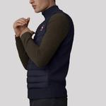 Жилет мужской темно-синий Canada Goose - фото 2