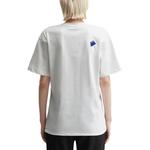 Футболка с принтом ADER ERROR, серо-белый - фото 6