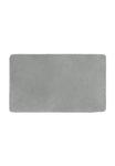Серый банный коврик Lana Batex - фото
