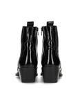Ботильоны PS Poelman Tartor, Black - фото 3