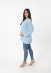 Джемпер Elara Jumper, Hellblau/Light Blue - фото 4