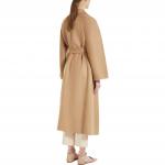 MaxMara Лабро Пальто женское верблюжье, Camel - фото 6