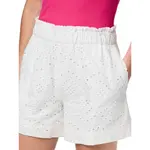 Шорты Pieces Vilde, белый - фото 5