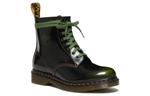 Ботинки Martin Dr.Martens 1460 унисекс, MilitaryGreen - фото 2