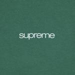 Футболка Supreme NYC 'Light Pine', зеленый - фото 3