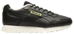 Кроссовки Reebok Glide 'Black Laser Lime', черный - фото