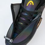 HEAD Коньки для скоростного бега на льду, взрослые, мужские и женские, кастомный размер, профессиональные, для начинающих, детей, студентов, лезвия 1960 Avenue Speed Skating, черные + чехлы для лезвий + сумка [утепленные], размер 42 - фото 6