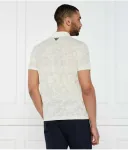 Полюс slim fit Ea7, кремовый - фото 3