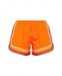 Боксерские трусы миди Dsquared2, оранжевый - фото