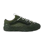 Кроссовки Vans Premium Old Skool 36 FM, Pine Forest Green - фото